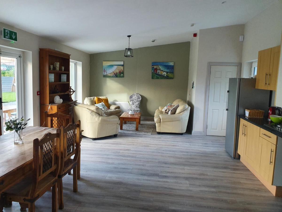 Glasson Glamping Farm Farm stay *