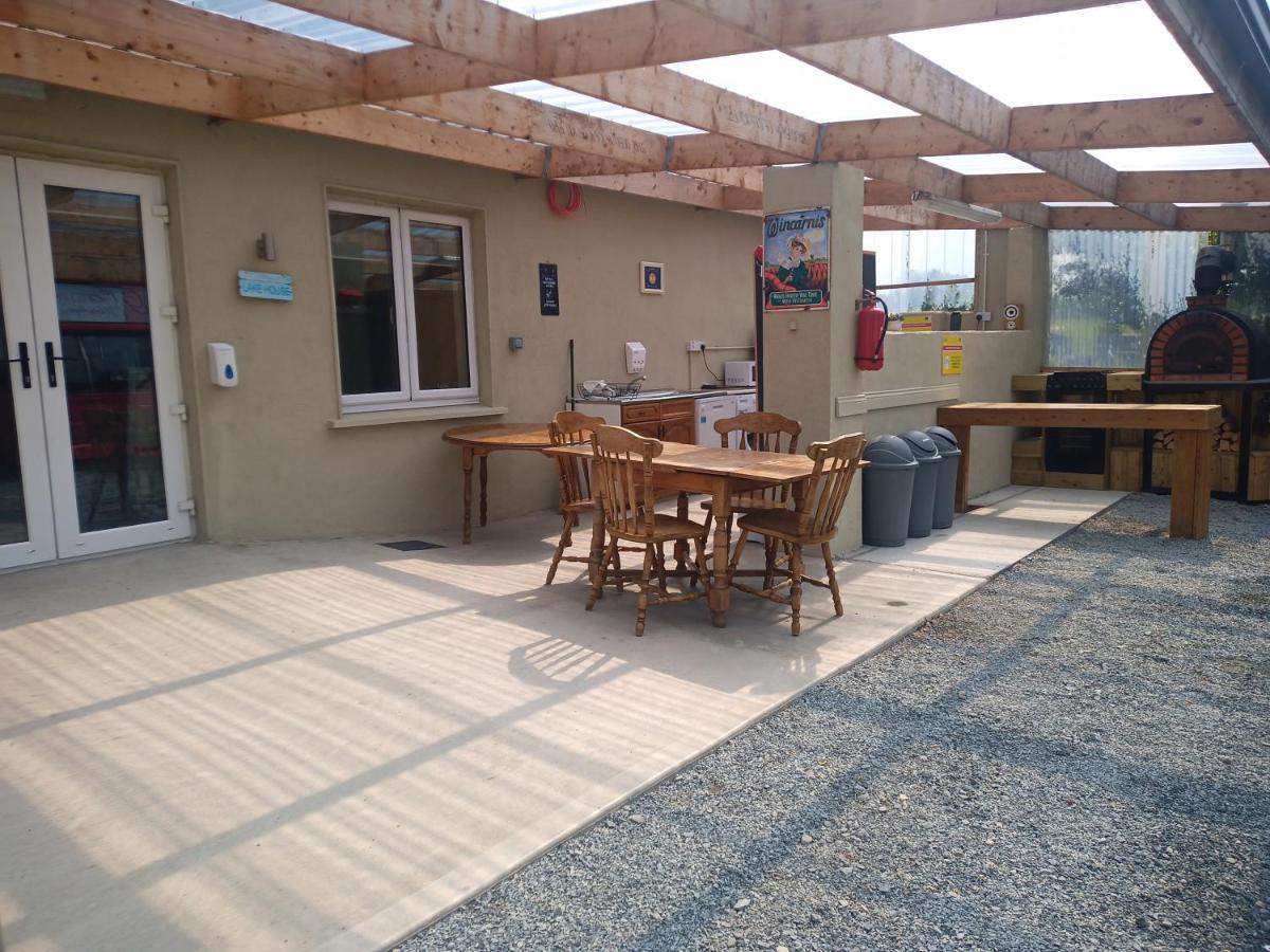 Farm stay Glasson Glamping Farm Athlone