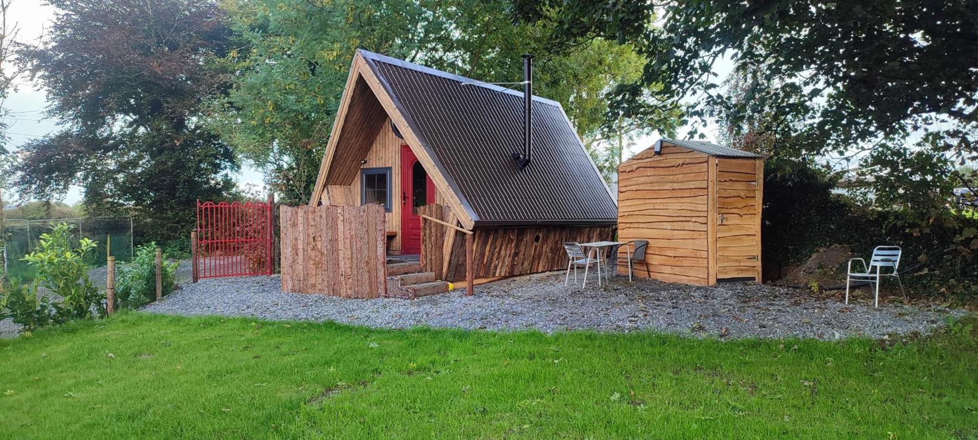 Farm stay Glasson Glamping Farm Athlone