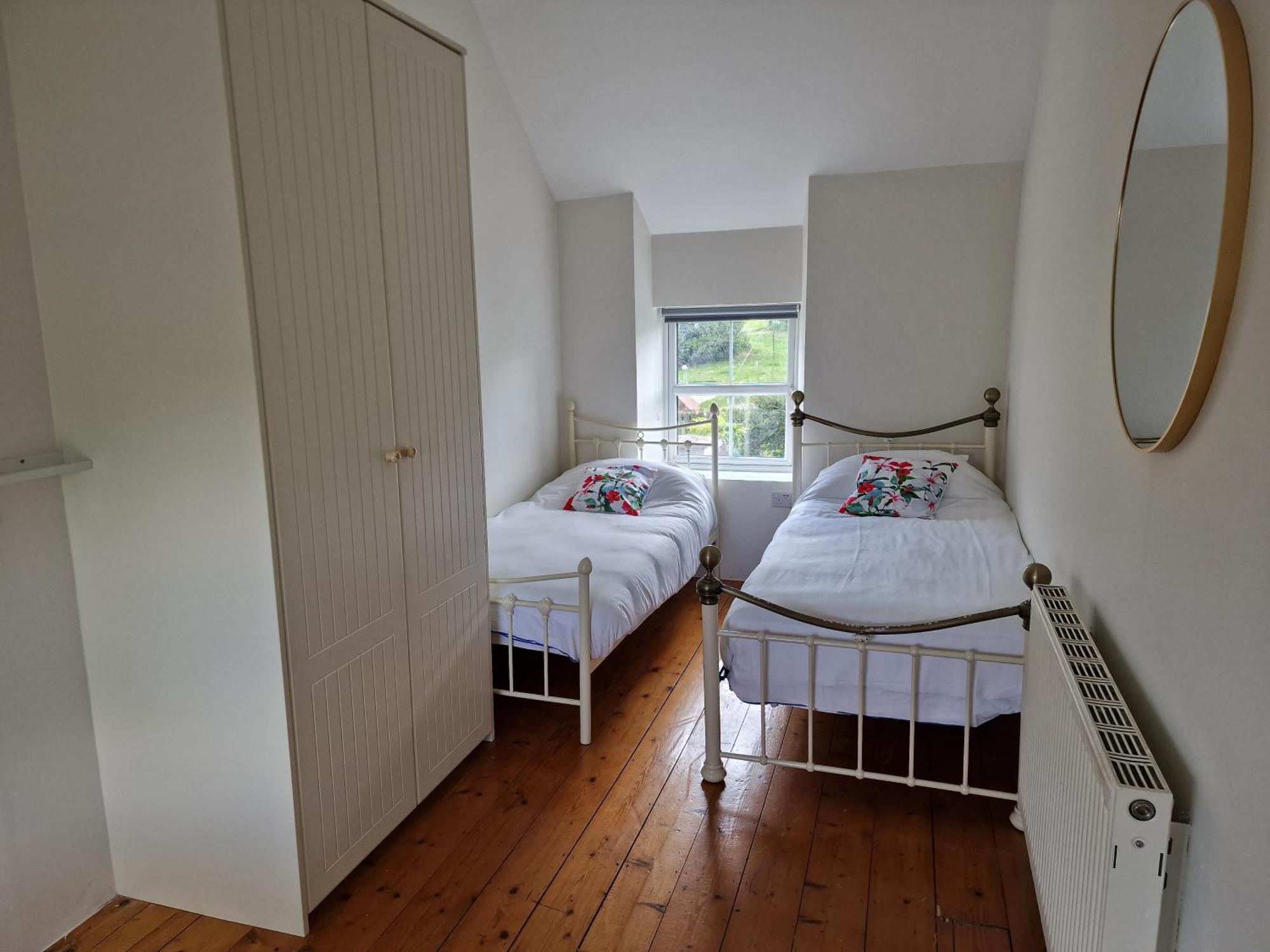 Farm stay Glasson Glamping Farm
