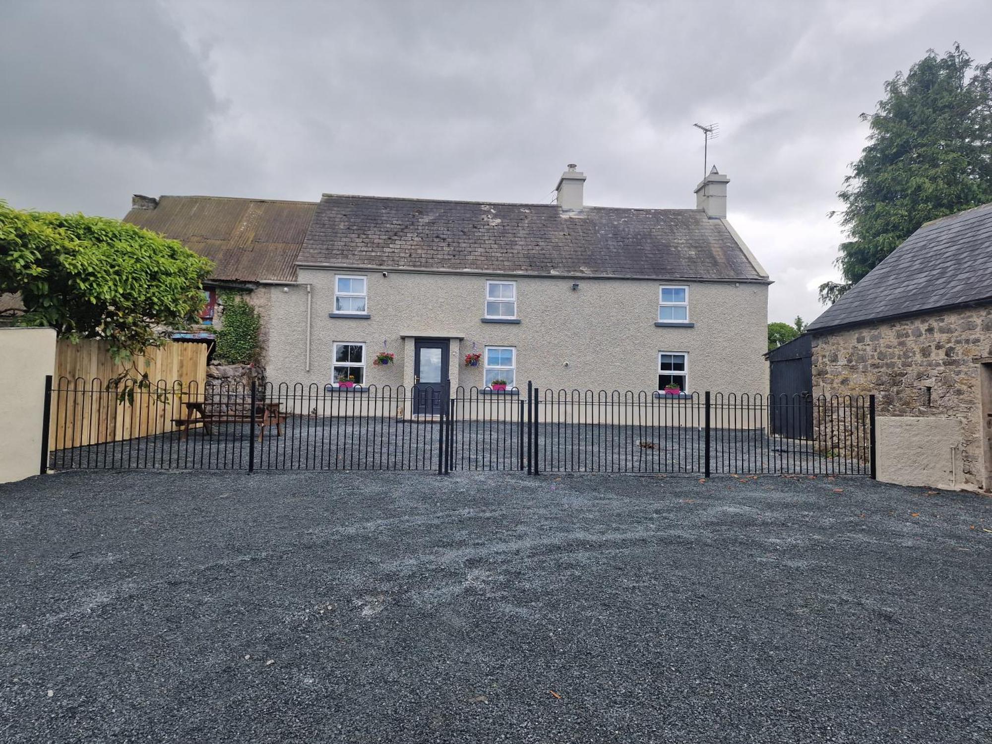 Glasson Glamping Farm Athlone