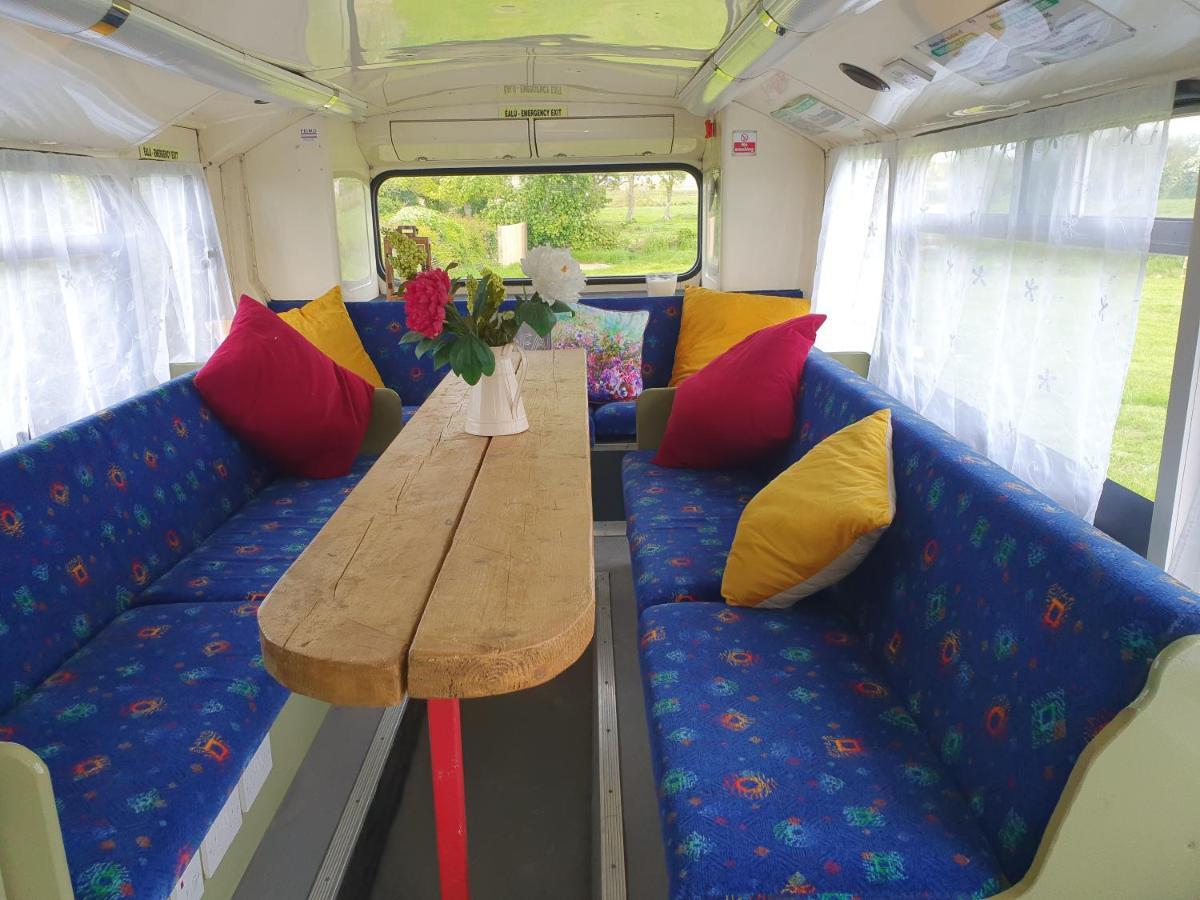 Glasson Glamping Farm Farm stay *