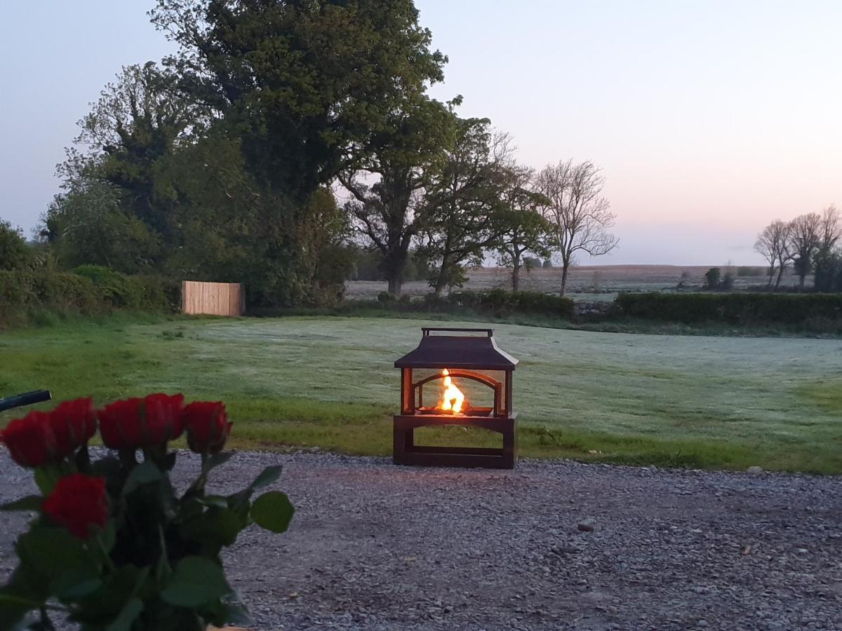 Glasson Glamping Farm Farm stay Athlone